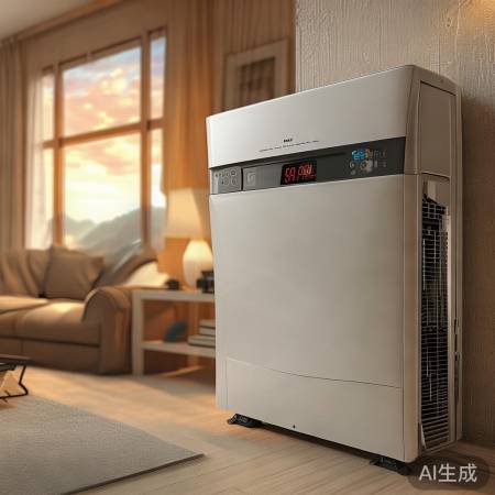 空气能制暖机价格宽泛，性价比高