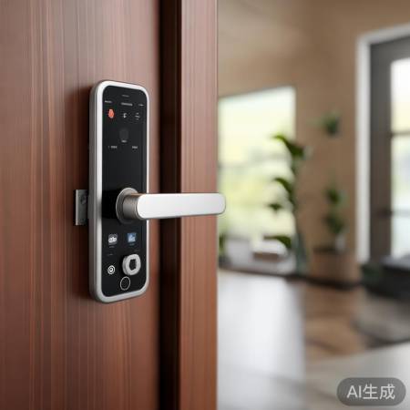 智能锁选兼容、安全、易用