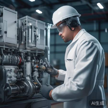 检查压缩机状态