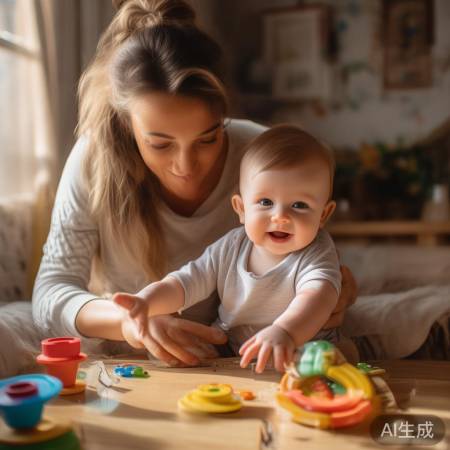 育儿路上，新手共成长