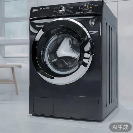 申华洗衣机：洗净一级，静音耐用