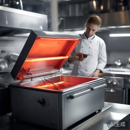 炸锅加热核心：加热管检修关键