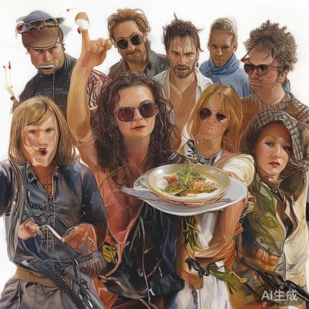 跨界达人秀，火花碰撞精彩纷呈