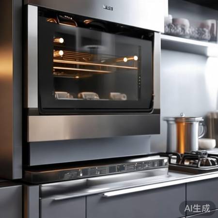 海尔油烟机，吸烟力强，告别油烟