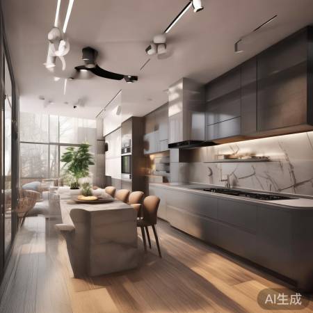 节能环保，海尔油烟机一键清洗。