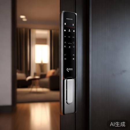 清远智能锁：品质售后佳，功能新