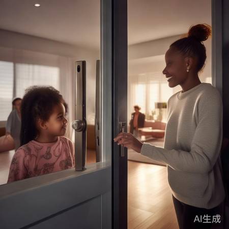 清远智能锁：安全便捷，投资明智