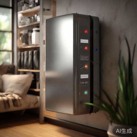 壁挂炉安全选，防干烧防超压，优