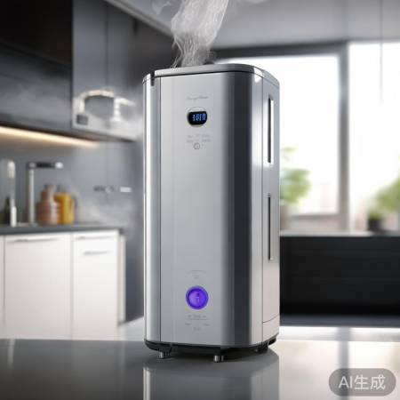 美的16升热水器，性能卓越，推