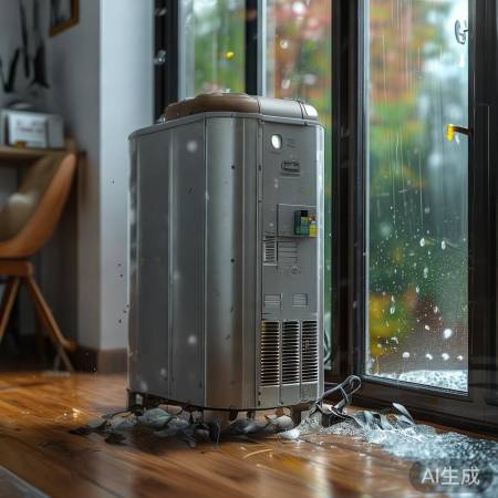 室外风吹雨淋减寿命，选位关键。