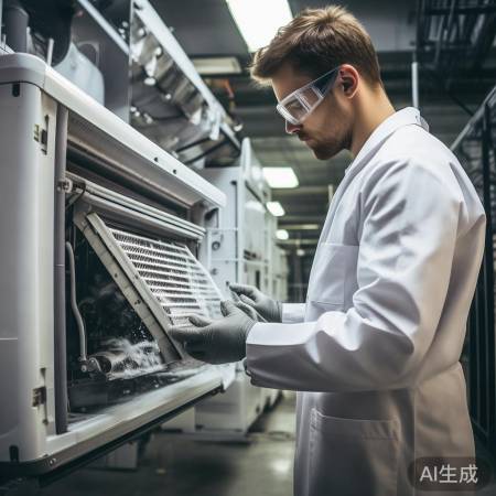 维护延长甲鱼恒温空气能寿命