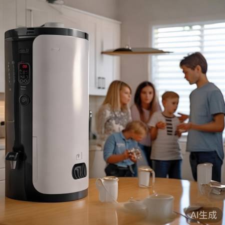 热水器不热，检查温度设置