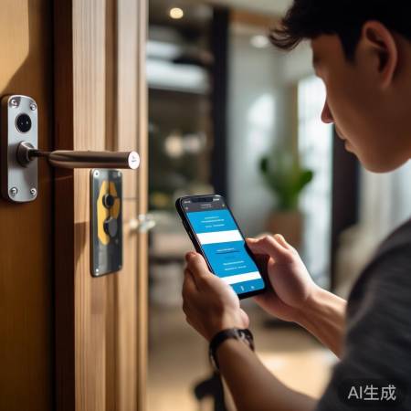 自如智能锁，解绑重绑无忧，客服