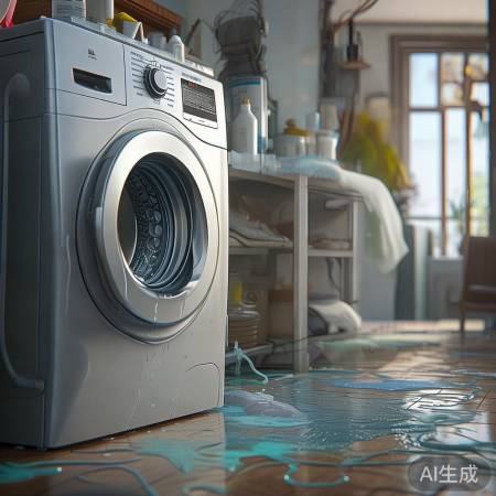 海信洗衣机底座漏水攻略分享