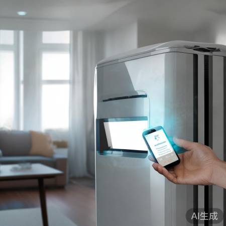 大金空调智能控制，便捷调整室内