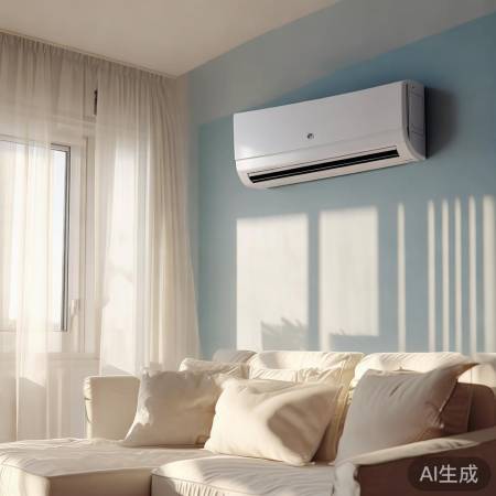 空调避光热源装，效佳。