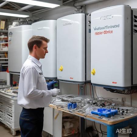 专业认证，严格维修