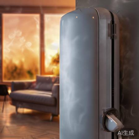 燃气热水器：安全舒适生活必备