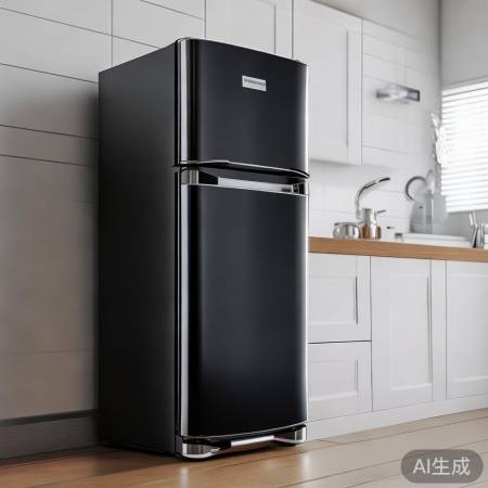日系简约冰箱，小容量高性价比。