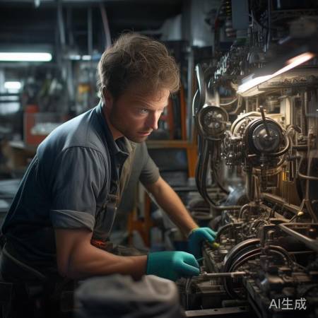 选择信誉维修，避免师傅翻车