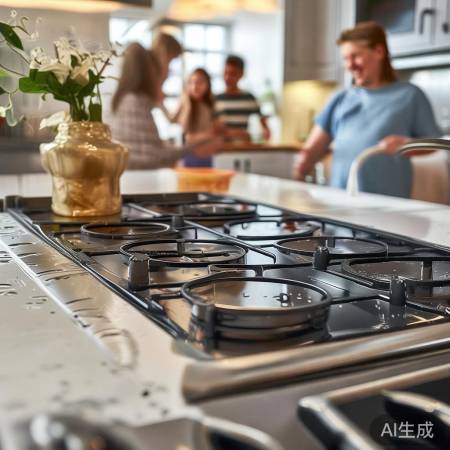 厨房焕新，生活更美好