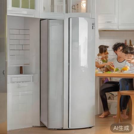 容声500升冰箱，生活好帮手