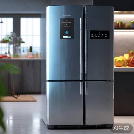 “容声冰箱，除菌保鲜，智能提醒