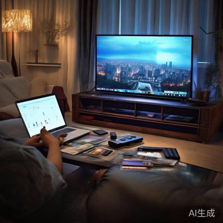 “电视选购答疑，下期再见！”