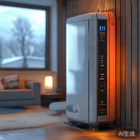 壁挂炉调节温度，温暖青海冬日