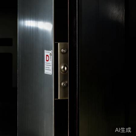 丁级门薄，单锁防盗弱