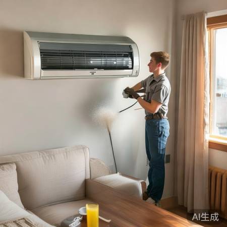 中央空调，全面呵护，省心舒适