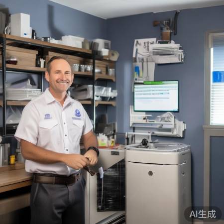 专业认证，规范维修