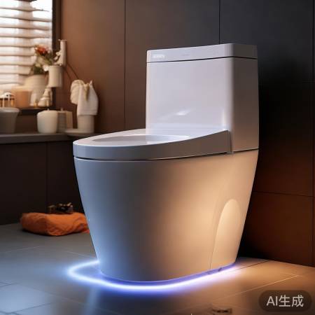 “九牧ZM7120智能马桶，全