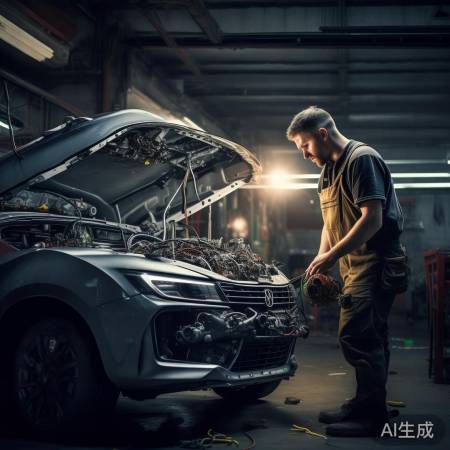 故障速报，专业维修立等！