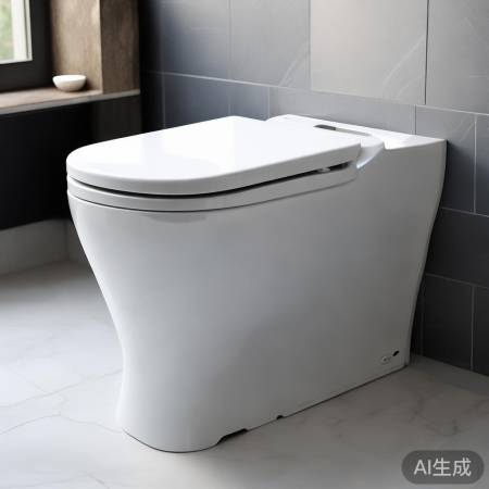 时尚简约，松下马桶，小户型之选