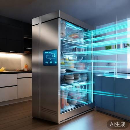 美时消毒柜，高效紫外线杀菌