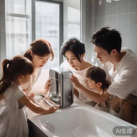 安全使用热水器，定期检查防隐患