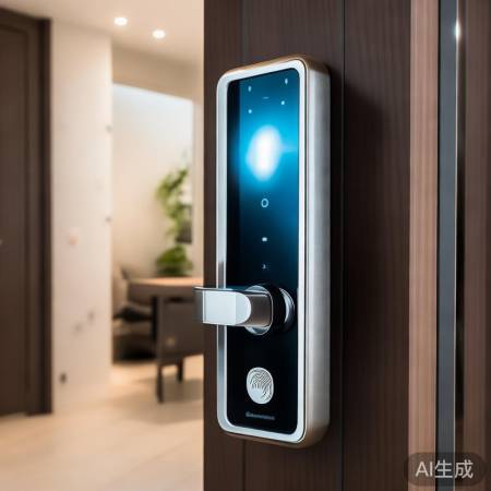 挑选指纹锁要点：材质、识别速度