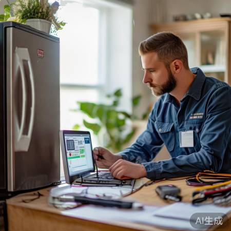 专业认证，规范维修