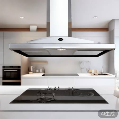 欧派抽油烟机，时尚易清洁