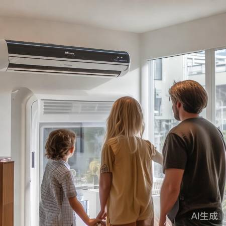 空调选能效比，30以上更节能。