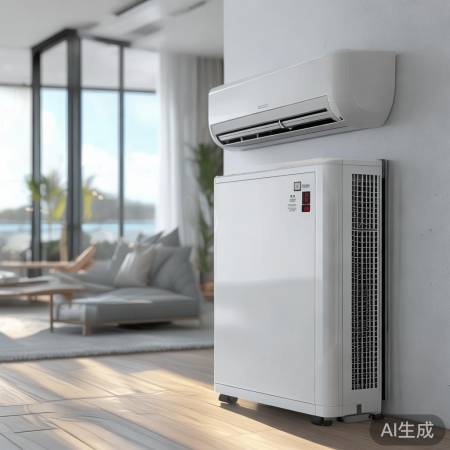 选空调，制冷量6000W适20