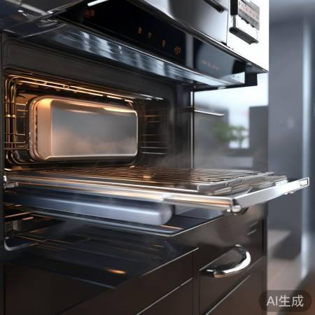 海尔油烟机自清洁，省心防火灾