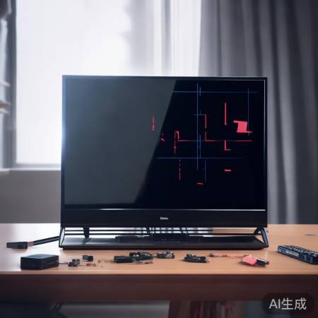 电视硬件问题，联系售后