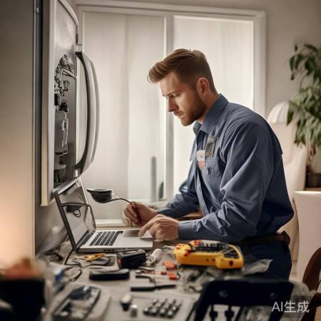 专业认证，规范维修