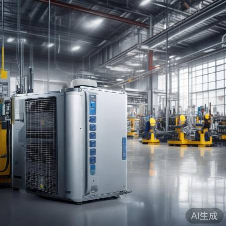 “工厂环保节能新选择”