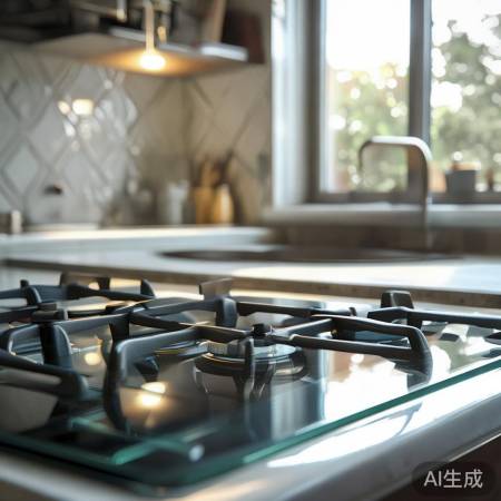 预防燃气灶划痕要点