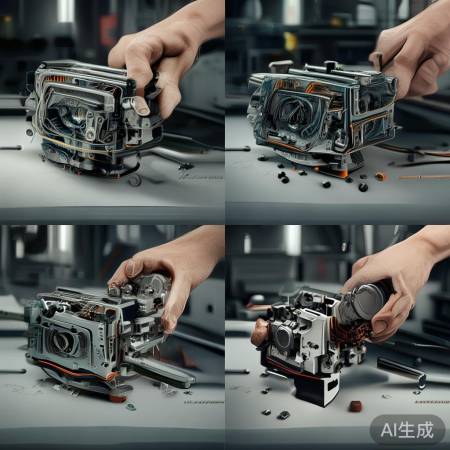 “拆解步骤图解速览”