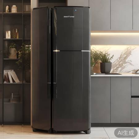 董明珠冰箱，家居时尚新宠！