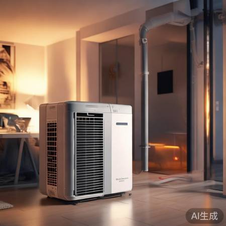 格美空气能供暖，超值实惠！